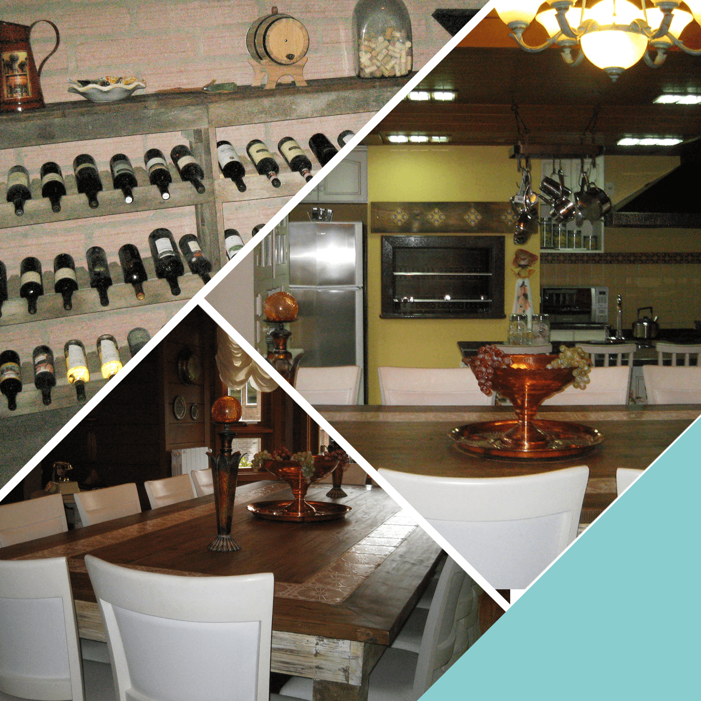 Cozinha/Sala