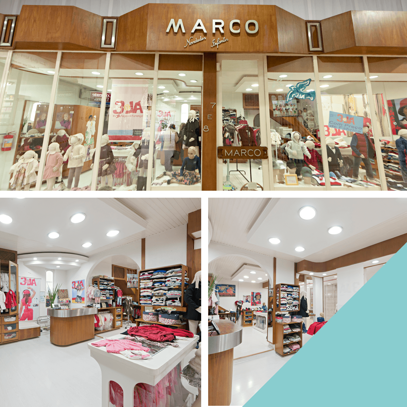 Projeto Loja Marco
